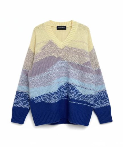 The Landscape Knit Sweater