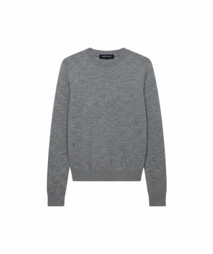 The Classic Cashmere Sweater