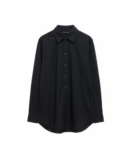 The Cotton-Polyester Blend Shirt