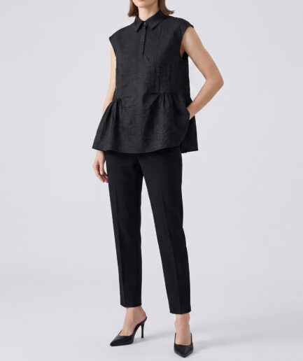 00% Mulberry Silk Shirt