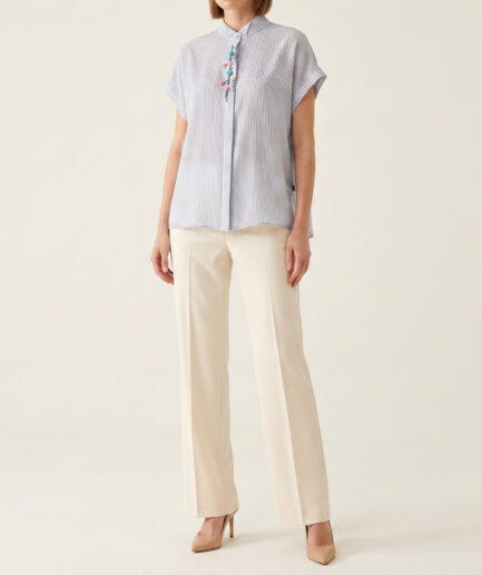 100% Mulberry Silk Top